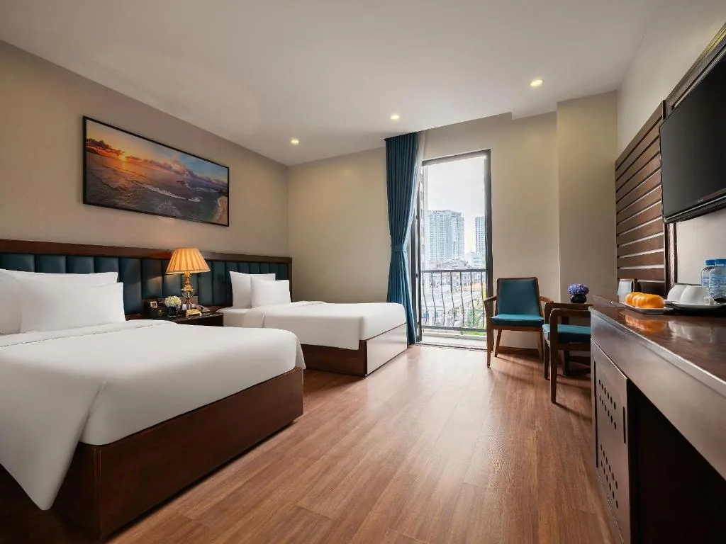 Halong Boutique Hotel — photo 12