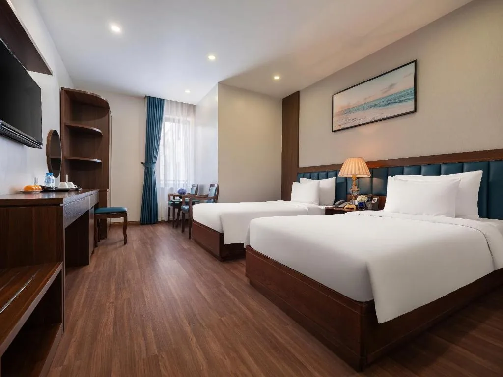 Halong Boutique Hotel — photo 4