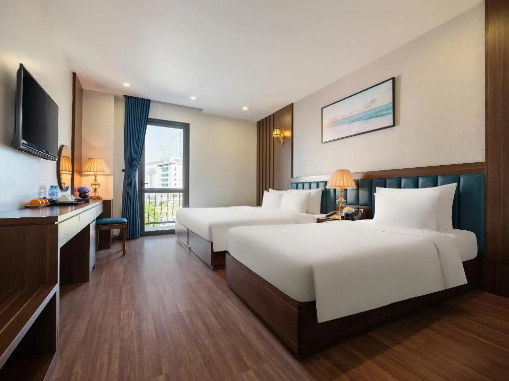 Halong Boutique Hotel — photo 6